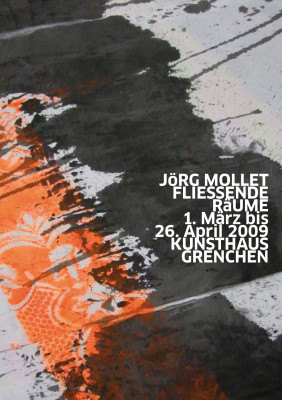 Plakat Jörg Mollet