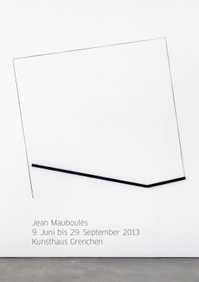 Plakat Jean Mauboulès
